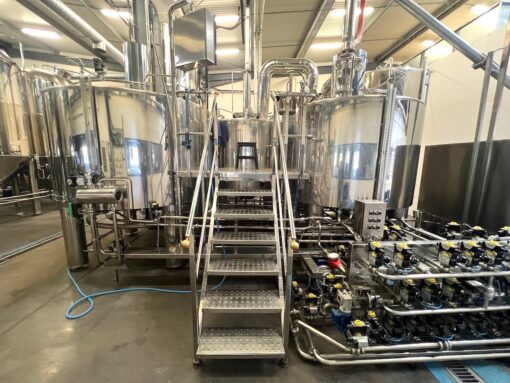 Krones-Steinecker-Hupmann-brewhouse-lauter-tune-mash-filter-Meura