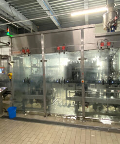 Krones-SIDEL-KHS-filler-labeller-tunnel-pasteuriser