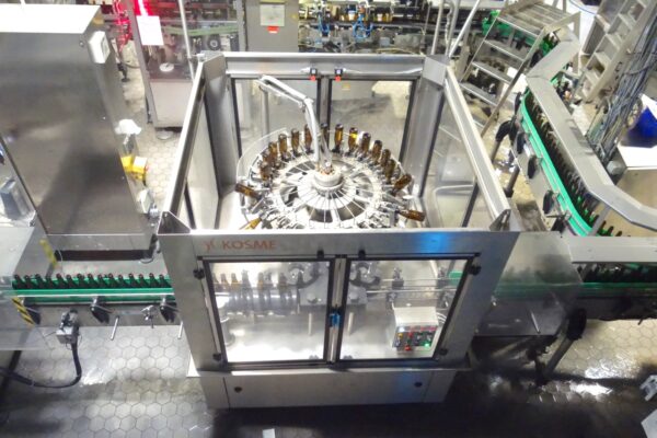 Krones-SIDEL-KHS-filler-labeller-tunnel-pasteuriser