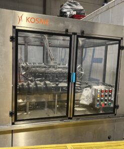 Krones-SIDEL-KHS-filler-labeller-tunnel-pasteuriser