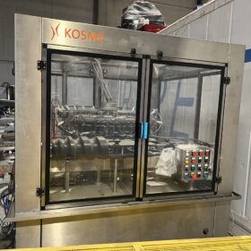 Krones-SIDEL-KHS-filler-labeller-tunnel-pasteuriser