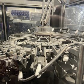 Krones-SIDEL-KHS-filler-labeller-tunnel-pasteuriser