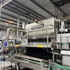 Krones-SIDEL-KHS-filler-labeller-tunnel-pasteuriser