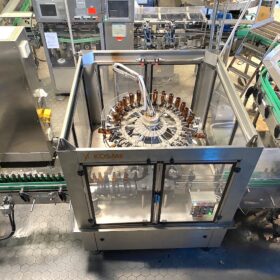 Krones-SIDEL-KHS-filler-labeller-tunnel-pasteuriser