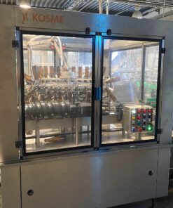 Krones-SIDEL-KHS-filler-labeller-tunnel-pasteuriser