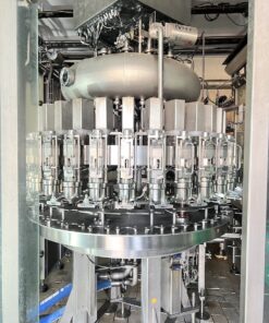 Krones-SIDEL-KHS-filler-labeller-tunnel-pasteuriser