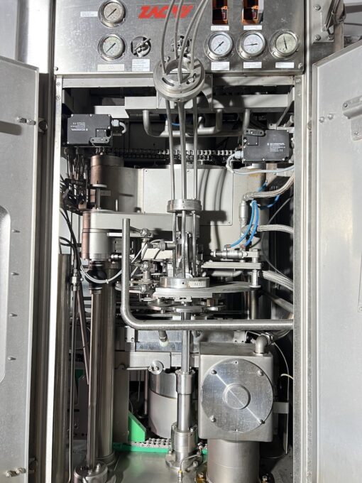 Krones-SIDEL-KHS-filler-labeller-tunnel-pasteuriser