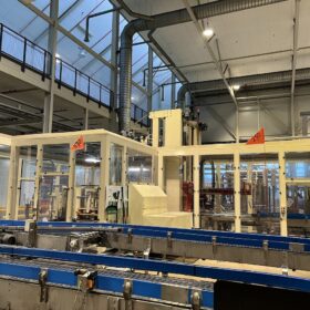 Krones-SIDEL-KHS-filler-labeller-tunnel-pasteuriser