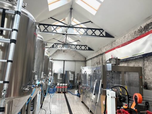 Krones-Steinecker-Hupmann-brewhouse-lauter-tune-mash-filter-Meura