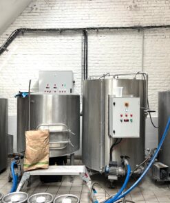 Krones-Steinecker-Hupmann-brewhouse-lauter-tune-mash-filter-Meura