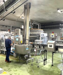 Krones-SIDEL-KHS-filler-labeller-tunnel-pasteuriser