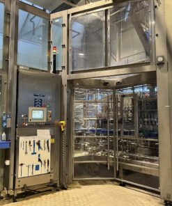 Krones-SIDEL-KHS-filler-labeller-tunnel-pasteuriser