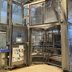 Krones-SIDEL-KHS-filler-labeller-tunnel-pasteuriser