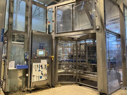 Krones-SIDEL-KHS-filler-labeller-tunnel-pasteuriser