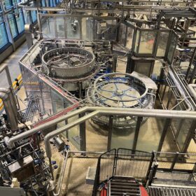 Krones-SIDEL-KHS-filler-labeller-tunnel-pasteuriser