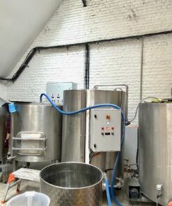 Krones-Steinecker-Hupmann-brewhouse-lauter-tune-mash-filter-Meura