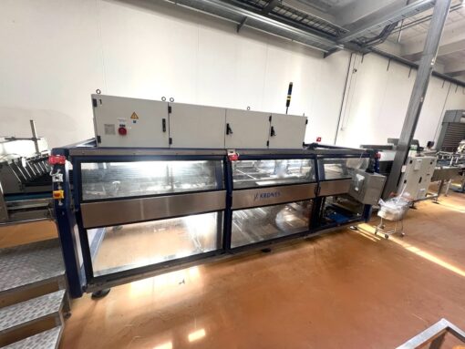 Krones-SIDEL-KHS-filler-labeller-tunnel-pasteuriser