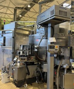 Krones-SIDEL-KHS-filler-labeller-tunnel-pasteuriser