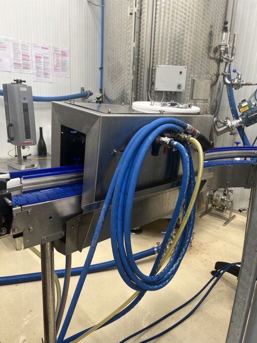 Krones-SIDEL-KHS-filler-labeller-tunnel-pasteuriser