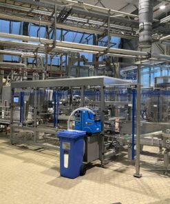 Krones-SIDEL-KHS-filler-labeller-tunnel-pasteuriser