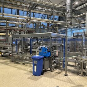 Krones-SIDEL-KHS-filler-labeller-tunnel-pasteuriser