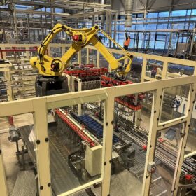 Krones-SIDEL-KHS-filler-labeller-tunnel-pasteuriser