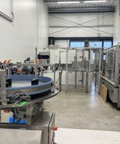 Krones-SIDEL-KHS-filler-labeller-tunnel-pasteuriser