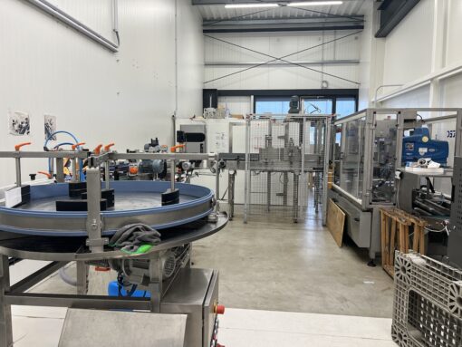 Krones-SIDEL-KHS-filler-labeller-tunnel-pasteuriser