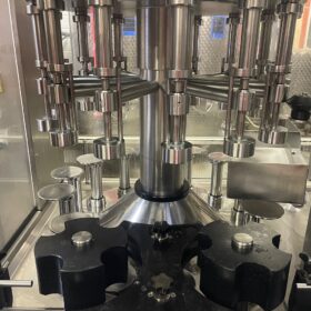 Krones-SIDEL-KHS-filler-labeller-tunnel-pasteuriser