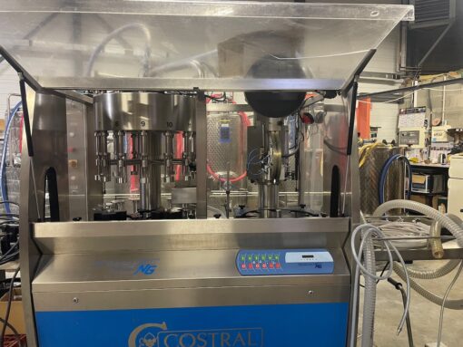 Krones-SIDEL-KHS-filler-labeller-tunnel-pasteuriser