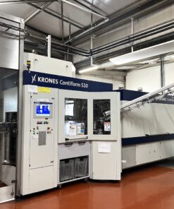 SIDEL-KRONES-KHS-PET-blow-moulder-syrup-room