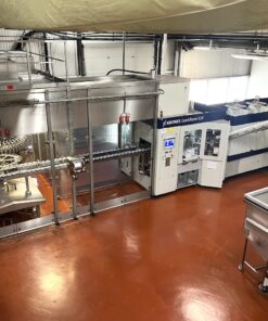 SIDEL-KRONES-KHS-PET-blow-moulder-syrup-room