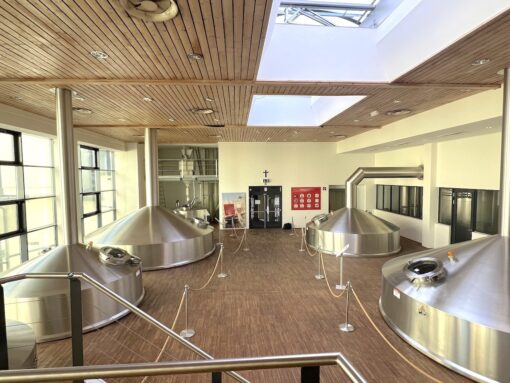 Krones-Steinecker-Hupmann-brewhouse-lauter-tune-mash-filter-Meura