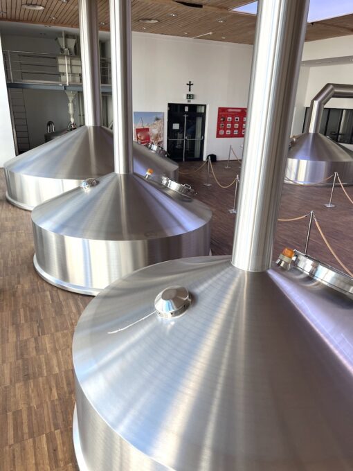 Krones-Steinecker-Hupmann-brewhouse-lauter-tune-mash-filter-Meura