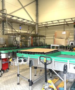 Krones-SIDEL-KHS-filler-labeller-tunnel-pasteuriser