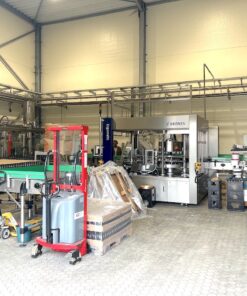 Krones-SIDEL-KHS-filler-labeller-tunnel-pasteuriser
