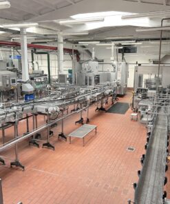 Krones-SIDEL-KHS-filler-labeller-tunnel-pasteuriser