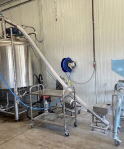 Krones-Steinecker-Hupmann-brewhouse-lauter-tune-mash-filter-Meura