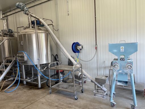 Krones-Steinecker-Hupmann-brewhouse-lauter-tune-mash-filter-Meura