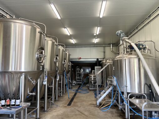 Krones-Steinecker-Hupmann-brewhouse-lauter-tune-mash-filter-Meura