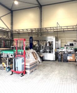 Krones-SIDEL-KHS-filler-labeller-tunnel-pasteuriser