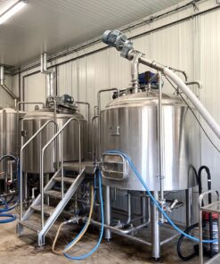 Krones-Steinecker-Hupmann-brewhouse-lauter-tune-mash-filter-Meura