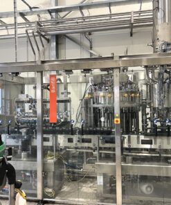 Krones-SIDEL-KHS-filler-labeller-tunnel-pasteuriser
