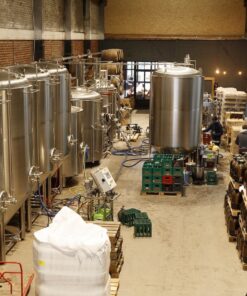 Krones-Steinecker-Hupmann-brewhouse-lauter-tune-mash-filter-Meura