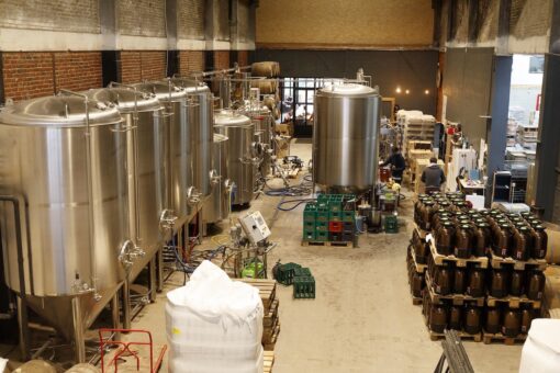 Krones-Steinecker-Hupmann-brewhouse-lauter-tune-mash-filter-Meura