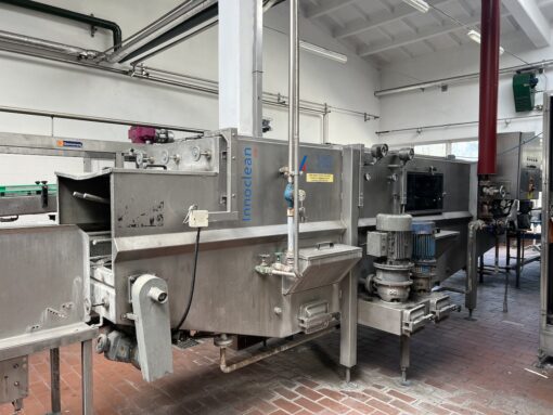 Krones-SIDEL-KHS-filler-labeller-tunnel-pasteuriser