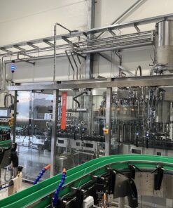 Krones-SIDEL-KHS-filler-labeller-tunnel-pasteuriser