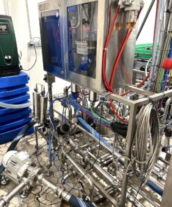 Krones-SIDEL-KHS-filler-labeller-tunnel-pasteuriser
