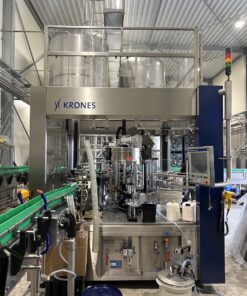Krones-SIDEL-KHS-filler-labeller-tunnel-pasteuriser