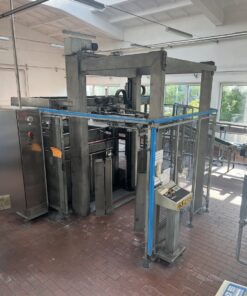 Krones-SIDEL-KHS-filler-labeller-tunnel-pasteuriser